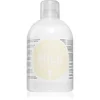 Image de Kallos KJMN Professional Milk shampoing pour cheveux secs et abîmés 1000 ml