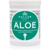 Image de Kallos KJMN Professional Aloe masque hydratant à l'aloe vera 1000 ml