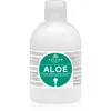 Image de Kallos KJMN Professional Aloe shampoing rénovateur à l'aloe vera 1000 ml