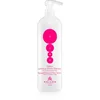 Image de Kallos KJMN Professional Luminous Shine shampoing brillance pour cheveux secs et sensibilisés 1000 ml
