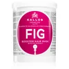 Image de Kallos KJMN Professional Fig masque nourrissant en profondeur pour cheveux 1000 ml