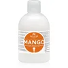 Image de Kallos KJMN Professional Mango shampoing hydratant pour cheveux secs, abîmés et traités chimiquement 1000 ml