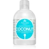 Image de Kallos KJMN Professional Coconut shampoing pour cheveux abîmés 1000 ml