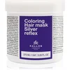 Image de Kallos Coloring Hair Mask Silver Reflex masque cheveux anti-jaunissement 275 ml