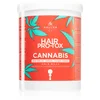 Image de Kallos Hair Pro-Tox Cannabis masque cheveux régénérant à l'huile de chanvre 1000 ml