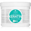 Image de Kallos KJMN Professional Keratin masque cheveux à la kératine 500 ml