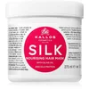 Image de Kallos KJMN Professional Silk masque pour cheveux secs et sensibilisés 275 ml