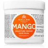 Image de Kallos KJMN Professional Mango masque fortifiant à l'huile de mangue 275 ml