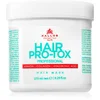 Image de Kallos Hair Pro-Tox masque pour cheveux fragiles et abîmés à l'huile de coco, acide hyaluronique et collagène 275 ml