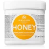 Image de Kallos KJMN Professional Honey masque hydratant intense pour cheveux secs et abîmés 275 ml