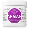 Image de Kallos KJMN Professional Argan masque cheveux pour cheveux colorés 275 ml