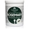 Image de Kallos KJMN Professional Rosemary masque cheveux 1000 ml