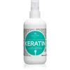 Image de Kallos KJMN Professional Keratin spray sans rinçage pour cheveux 200 ml