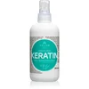 Image de Kallos KJMN Keratin spray protecteur pour protéger les cheveux contre la chaleur 200 ml