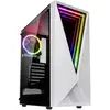 Image de Tour midi Kolink VOID WHITE Boîtier gaming, Boîtier blanc