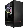 Image de Tour midi Kolink INSPIRE K9 Boîtier gaming, Boîtier noir