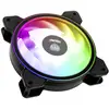 Image de Kolink UMBRA 120mm Ventilateur pour PC RVB (l x H x P) 120 x 25 x 120 mm