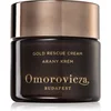 Image de Omorovicza Gold Rescue Cream crème rénovatrice anti-âge pour peaux sèches et sensibles 50 ml