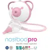 Image de Mouche-bébé électrique Nosiboo Pro Rose