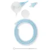 Image de Set ensemble d'accessoires Nosiboo Pro Bleu