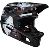 Image de Casque MTB Gravity 4.0 - noir/blanc Alpine - L 59-60cm
