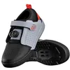 Image de Leatt Chaussures 4.0 Pro Clip - Gris Titanium - 6 US / 38.5 EU