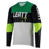 Image de Leatt Mixte Mtb Gravity 4.0 - Jade Maillot De Sport Technique, Vert / Blanc / Noir, S EU