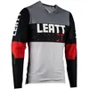 Image de Leatt MTB Jersey Gravity 4.0 with long sleeve and reinforced elbow