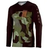 Image de Leatt Gravity 3.0 MTB-Trikot   M   Camo