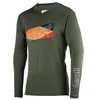 Image de Maillot MTB Enduro 4.0 - L - vert Pine