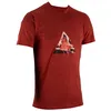 Image de Maillot MTB AllMtn 2.0 - L - rouge Lava