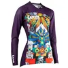 Image de Maillot MTB Gravity 4.0 Femme - L / EU40 / UK12 / US8 - Area 51