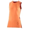 Image de Débardeur MTB AllMtn 2.0 Femme - S / EU36 / UK8 / US4 - orange Peach