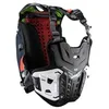 Image de Leatt Moto 4.5 Hydra Plastron Noir Taille 10 L