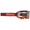 Image de Leatt Masque Velocity 4.0 MTB - Flame - Ecran clair 83%, Orange