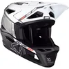 Image de Leatt Blanc 57-58cm Casque MTB Gravity 6.0 Carbon White Adulte Unisexe