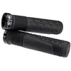 Image de Leatt Grips ReaFlex 6.0-Regular-Rouge Lava Unisexe, Noir, Taille Unique