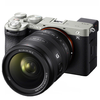 Image de Sony a7C II Argent + 24-50mm F2.8 G 1000  de remise + 100  remboursés par Sony