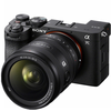 Image de Sony a7C II Noir + 24-50mm F2.8 G - GARANTIE 5 ans - 750  de remise + 100  remboursés par Sony