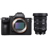 Image de Sony Alpha 7 III + Sigma 24-70mm F2.8 Art II - GARANTIE 5 ans - 430  de remise