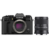 Image de Fujifilm X-T50 Noir + Sigma 18-50mm F2.8 100  de remise