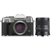 Image de Fujifilm X-T50 Argent + Sigma 18-50mm F2.8 100  de remise