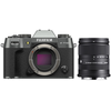 Image de Fujifilm X-T50 Charcoal + Sigma 18-50mm F2.8 100  de remise