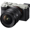 Image de Sony a7C II Argent + 16-25mm F2.8 G - GARANTIE 5 ans - 800  de remise + 100  remboursés par Sony