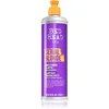 Image de TIGI Serial Blonde Purple Toning Shampoo shampoing tonifiant violet pour cheveux blonds et méchés 400 ml