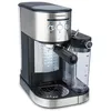 Image de Tornado SIEBTRÄGERMASCHINE TCM-14125 Acier ET Noir