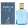 Image de Daring Blue For Life Eau de parfum 100 ml Maison Alhambra