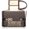 Image de Emper Epic Adventure Eau de Toilette pour homme 100 ml