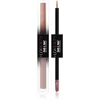 Image de Huda Beauty Matte & Metal Melted fard à paupières liquide teinte Request Line and Slow Jams 2x2 ml