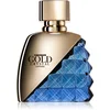 Image de Al Haramain Gold Crystal Sapphire extrait de parfum mixte 100 ml